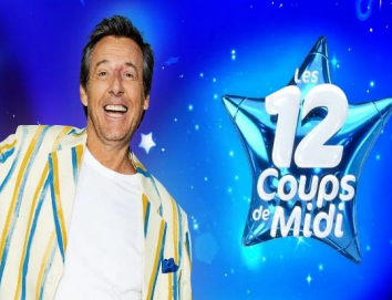 L'Emission Les 12 Coups de Midi