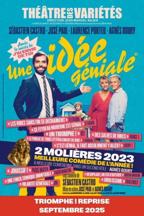 Une idée géniale 