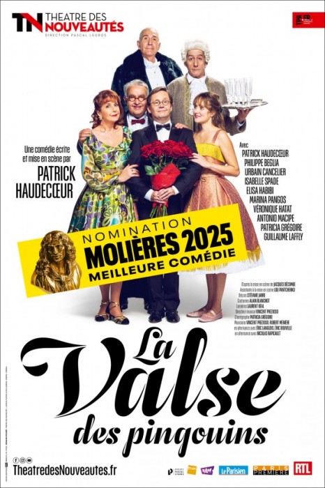 La Valse des Pingouins 