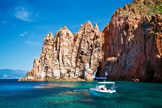 Grand Tour de Corse du Nord au Sud