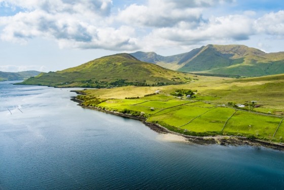 L'Irlande