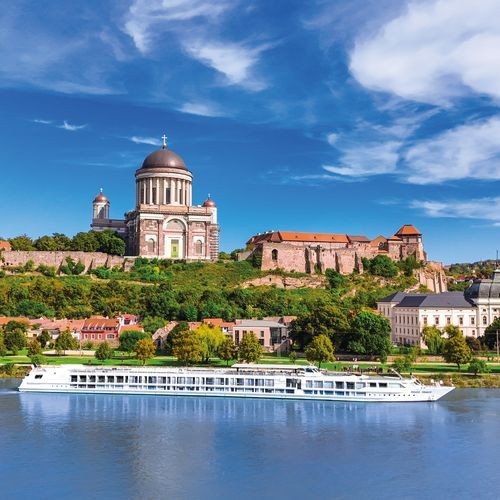 Croisière sur le beau Danube bleu