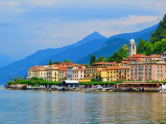 Les lacs italiens