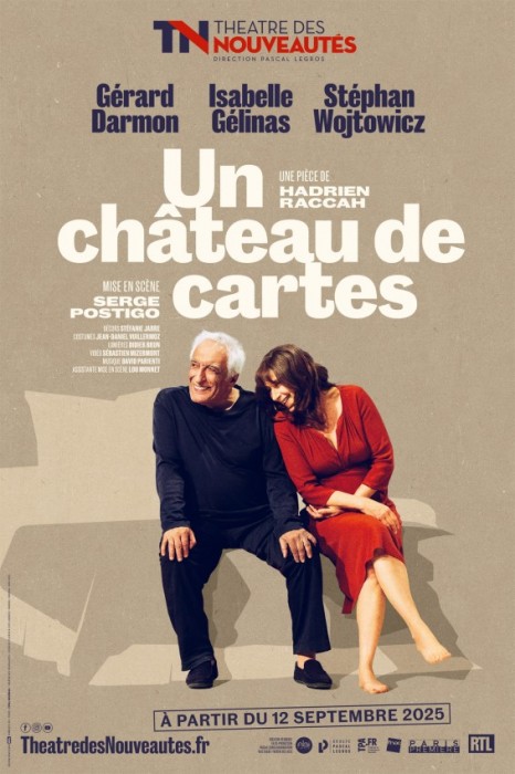 Un château de cartes