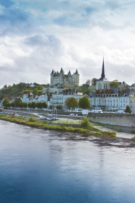 Saumur, la perle de l'Anjou