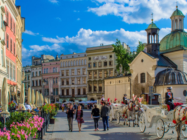 La Pologne, entre splendeurs et mémoire